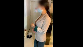 CARIB-062422-001 就職のためなら何でもします！〜私のアソコは会社に捧げます！〜