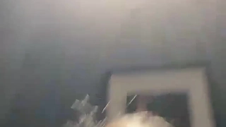 VOSS-034 媽媽讓兒子的肉棒頂著自己！就連兒子的朋友的