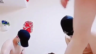 带美乳女神『媛媛』到岩里岛风的乡间小屋度假去极品翘挺美乳户外露出激燃