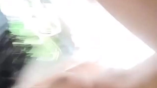 高颜值极品美女主播户外大尺度秀