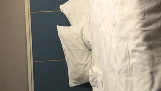 合合信息白嫩大奶女友摸奶